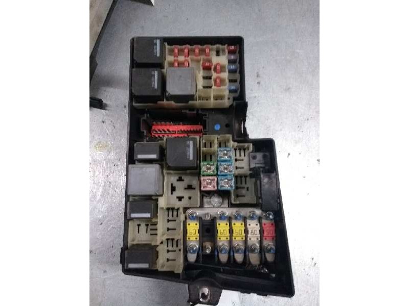 Recambio de caja reles / fusibles para ford focus berlina (cap) 2.0 tdci cat referencia OEM IAM 07416M5T14K733 6T34992 0741 DJA
