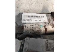 Recambio de motor arranque para toyota auris luna referencia OEM IAM 281000R010  2810033121 2
