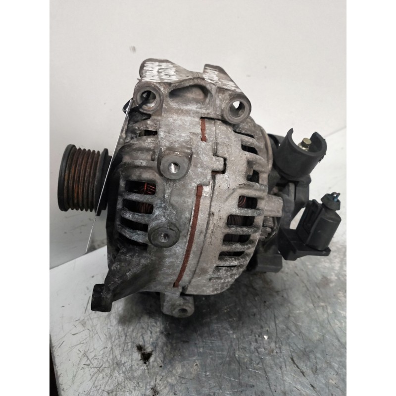 Recambio de alternador para mercedes clase c (w203) familiar 2.2 cdi cat referencia OEM IAM   