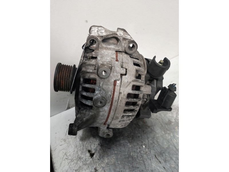 Recambio de alternador para mercedes clase c (w203) familiar 2.2 cdi cat referencia OEM IAM   