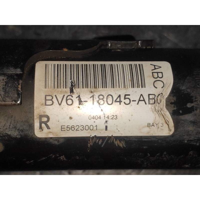 Recambio de amortiguador delantero derecho para ford focus lim. (cb8) titanium referencia OEM IAM BV6118045AB  