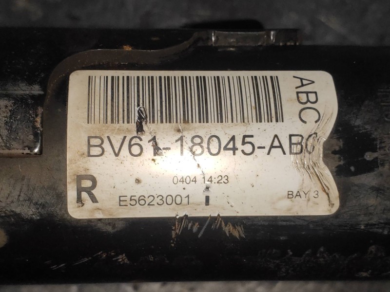 Recambio de amortiguador delantero derecho para ford focus lim. (cb8) titanium referencia OEM IAM BV6118045AB  