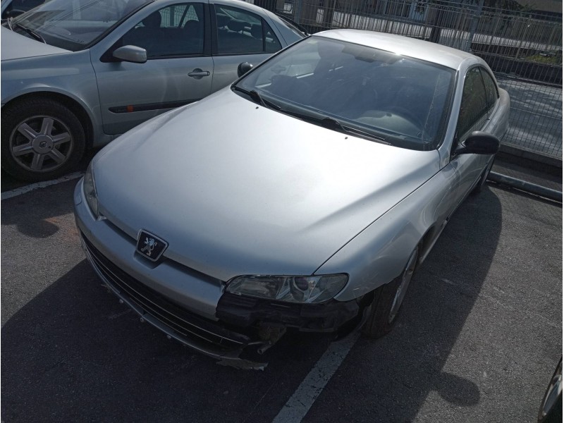 peugeot 406 coupe (s1/s2) del año 2004