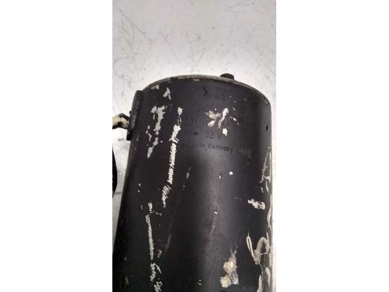 Recambio de motor arranque para bmw serie 7 (e32) 735i referencia OEM IAM 0001115041 1005821211 