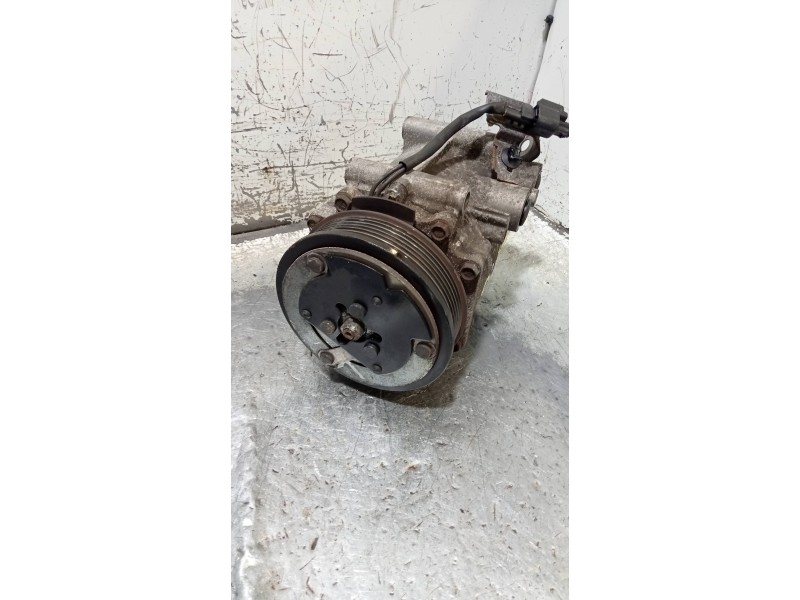 Recambio de compresor aire acondicionado para ford fiesta (cb1) ambiente referencia OEM IAM   