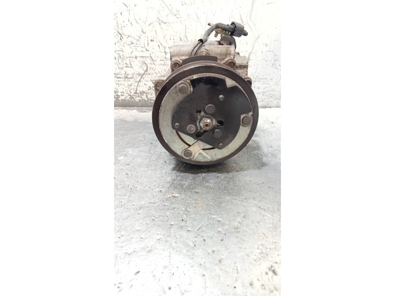 Recambio de compresor aire acondicionado para ford fiesta (cb1) ambiente referencia OEM IAM   