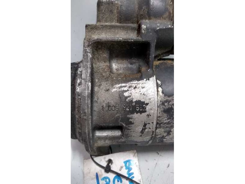 Recambio de motor arranque para bmw serie 7 (e32) 730i (160kw) referencia OEM IAM 0001110072 1005821532 