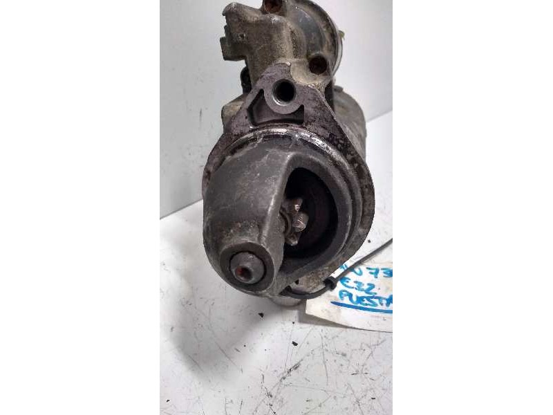 Recambio de motor arranque para bmw serie 7 (e32) 730i (160kw) referencia OEM IAM 0001110072 1005821532 