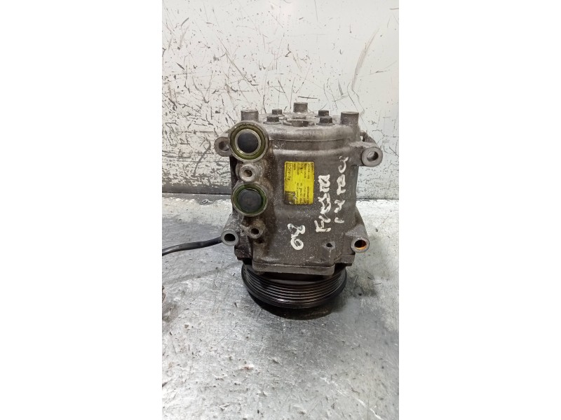 Recambio de compresor aire acondicionado para ford fiesta (cb1) ambiente referencia OEM IAM   