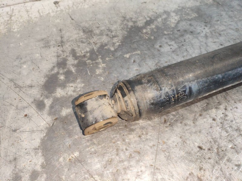 Recambio de amortiguador trasero izquierdo para ford focus lim. (cb8) titanium referencia OEM IAM BV6118080AAE  