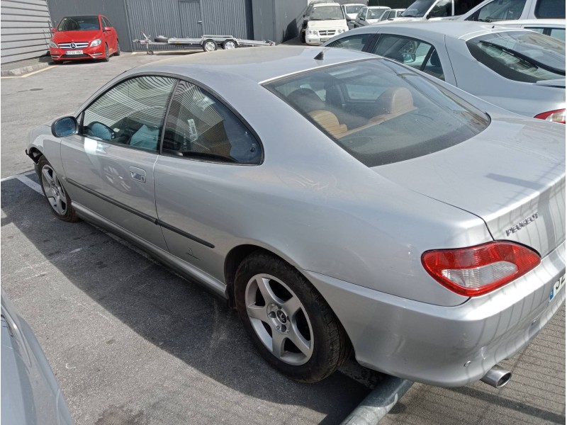 peugeot 406 coupe (s1/s2) del año 2004