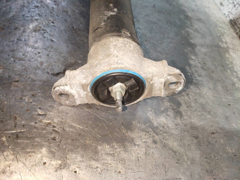 Recambio de amortiguador trasero izquierdo para ford focus lim. (cb8) titanium referencia OEM IAM BV6118080AAE  