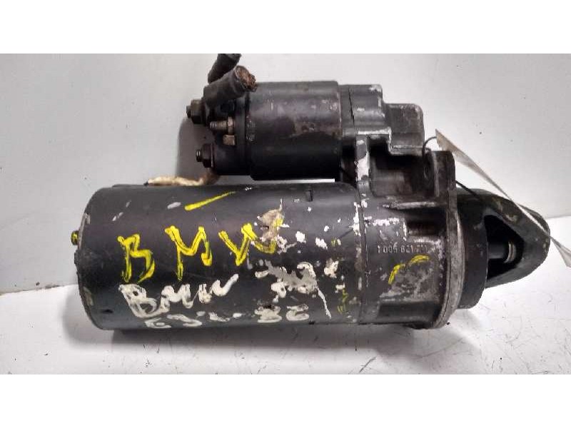 Recambio de motor arranque para bmw serie 7 (e32) 735i referencia OEM IAM 0001110041 1005821211 