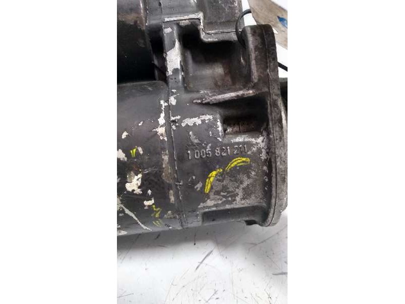 Recambio de motor arranque para bmw serie 7 (e32) 735i referencia OEM IAM 0001110041 1005821211 