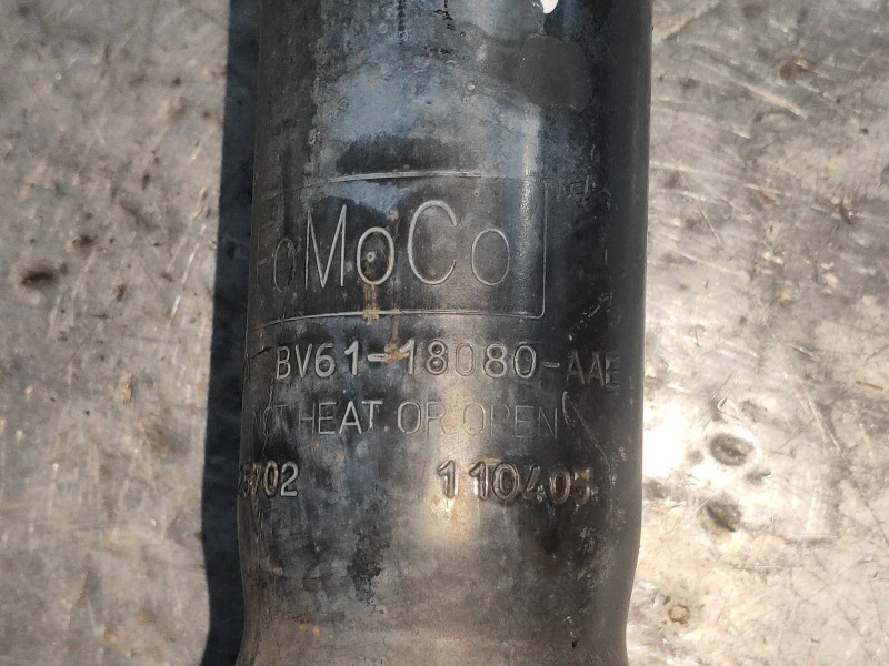 Recambio de amortiguador trasero izquierdo para ford focus lim. (cb8) titanium referencia OEM IAM BV6118080AAE  