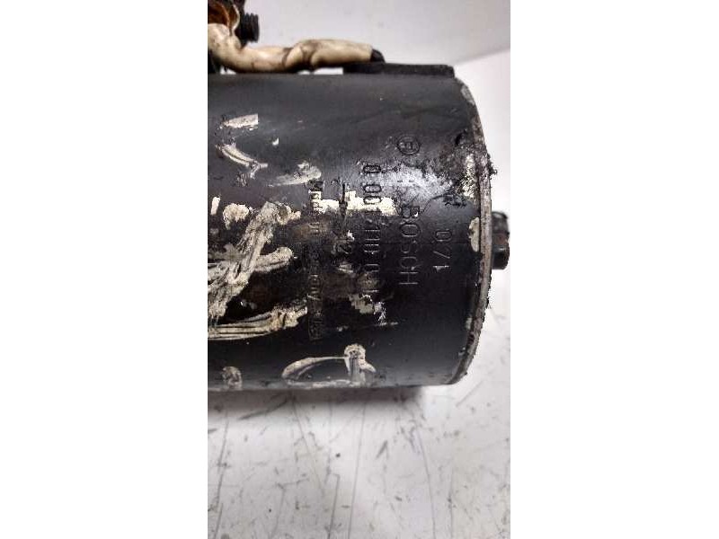 Recambio de motor arranque para bmw serie 7 (e32) 735i referencia OEM IAM 0001110041 1005821211 