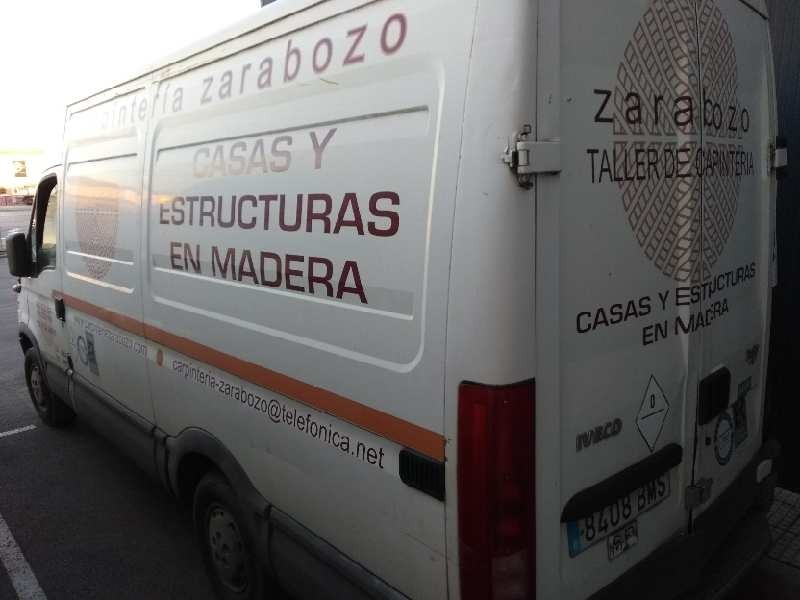 iveco daily caja cerrada (1999 =>) del año 2001