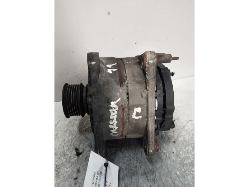 Recambio de alternador para nissan cabstar e 3.0 d referencia OEM IAM 0124325097  