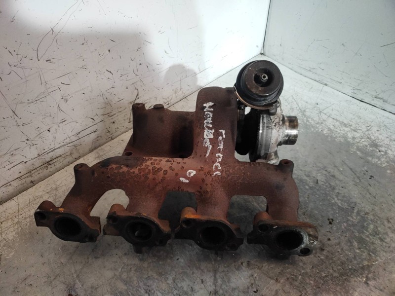 Recambio de turbocompresor para ford mondeo turnier (ge) trend referencia OEM IAM 7042267 1S7Q6K682GH 