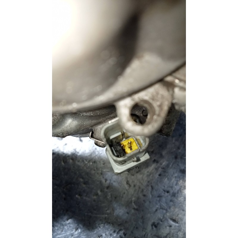 Recambio de compresor aire acondicionado para nissan nv 200 (m20) kombi comfort referencia OEM IAM 92600AZ74AA 11605901362 