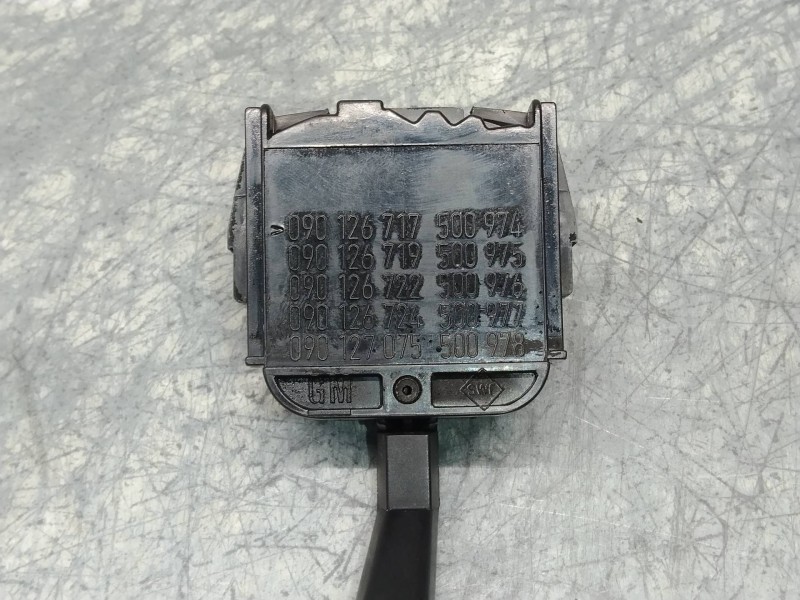 Recambio de mando limpia para opel corsa a cup referencia OEM IAM 090126717 090126719 09126722 090126724