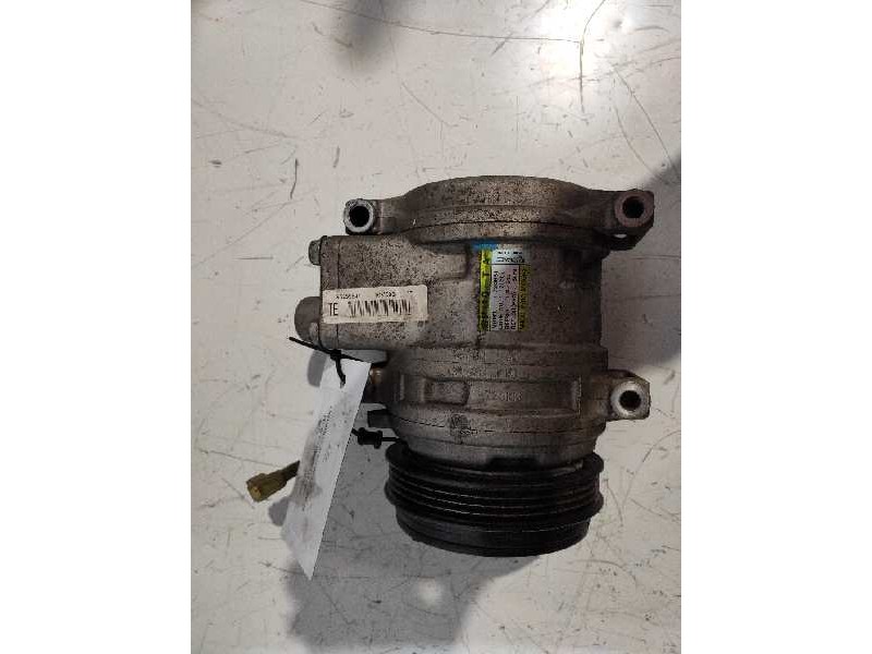 Recambio de compresor aire acondicionado para chevrolet aveo ls referencia OEM IAM 720981 95955943 120502