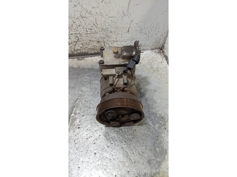 Recambio de compresor aire acondicionado para hyundai accent (lc) crdi gl referencia OEM IAM   