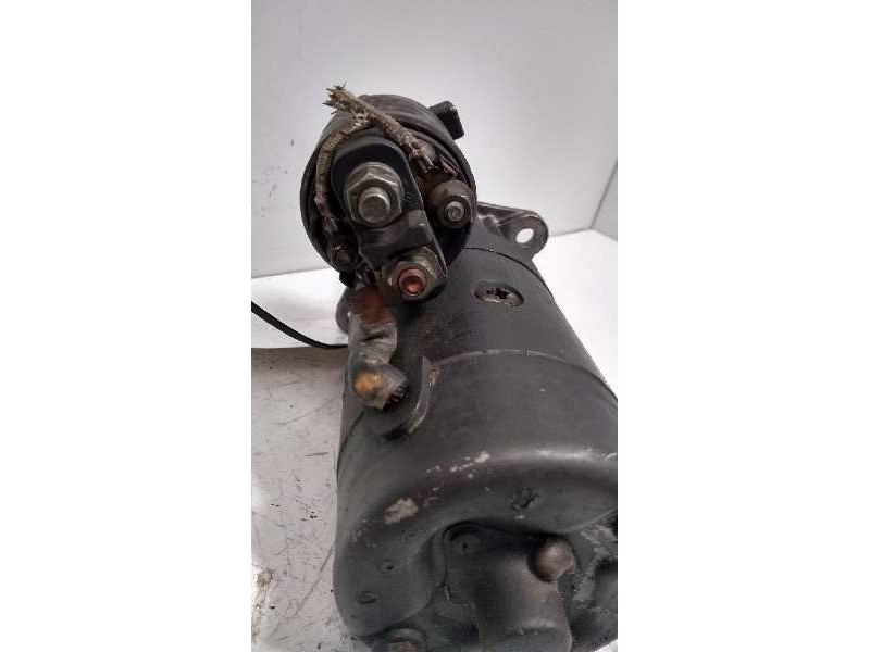 Recambio de motor arranque para bmw serie 8 (e31) 850i automático referencia OEM IAM 0001218135 BOSCH 