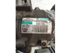 Recambio de compresor aire acondicionado para renault twingo authentique referencia OEM IAM SD6V121904 8200819568 05081410862 2