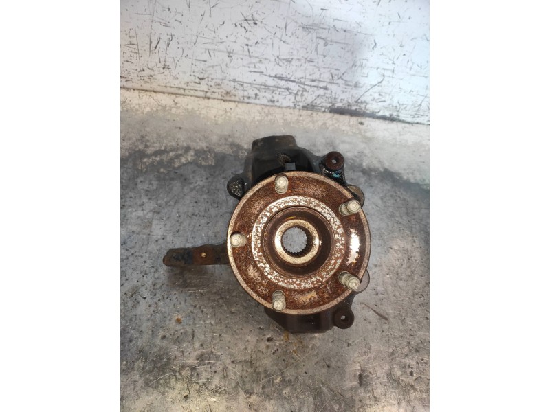 Recambio de mangueta delantera derecha para ford focus lim. (cb8) titanium referencia OEM IAM   