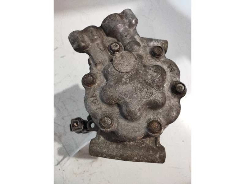 Recambio de compresor aire acondicionado para renault twingo authentique referencia OEM IAM SD6V121904 8200819568 05081410862