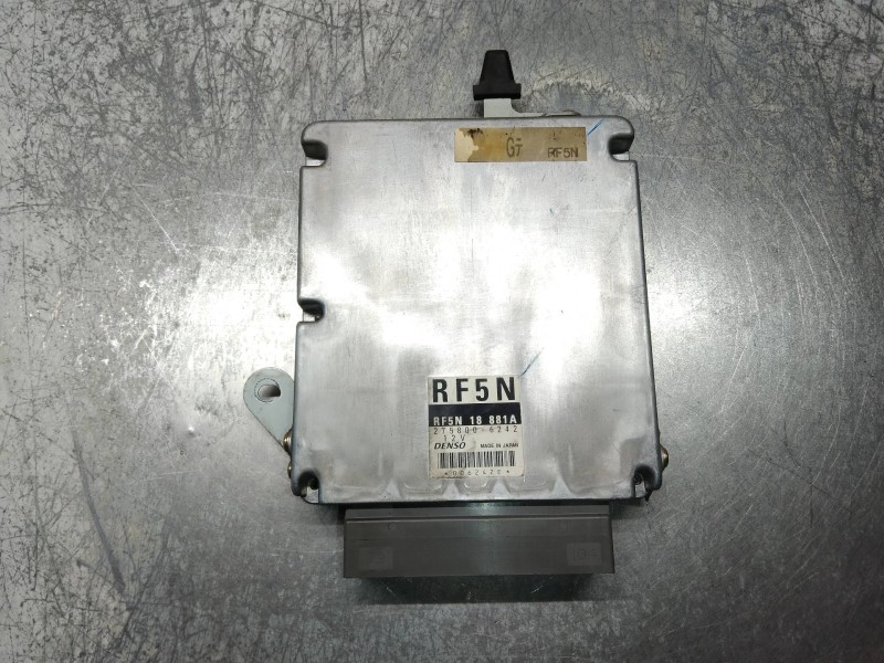 Recambio de centralita motor uce para mazda 6 berlina (gg) 2.0 crtd 136 active (4-ptas.) referencia OEM IAM RF5N18881A 275800624