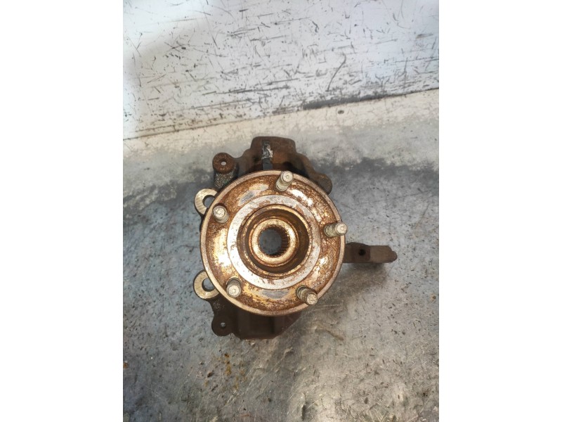 Recambio de mangueta delantera izquierda para ford focus lim. (cb8) titanium referencia OEM IAM   