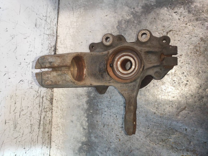 Recambio de mangueta delantera izquierda para ford focus lim. (cb8) titanium referencia OEM IAM   