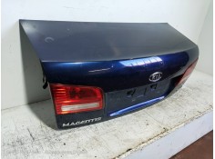 Recambio de tapa maletero para kia magentis active referencia OEM IAM    2