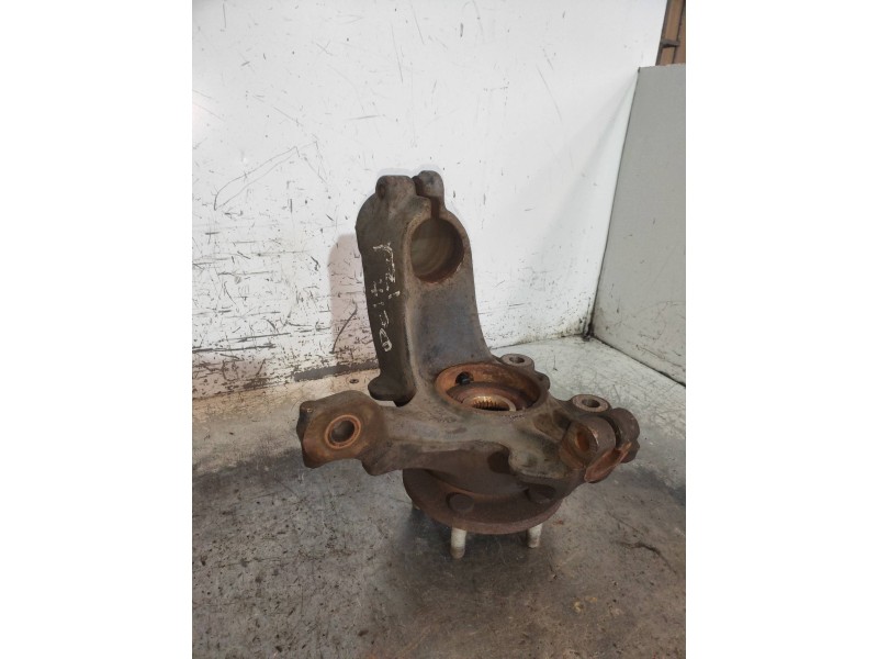 Recambio de mangueta delantera izquierda para ford focus lim. (cb8) titanium referencia OEM IAM   