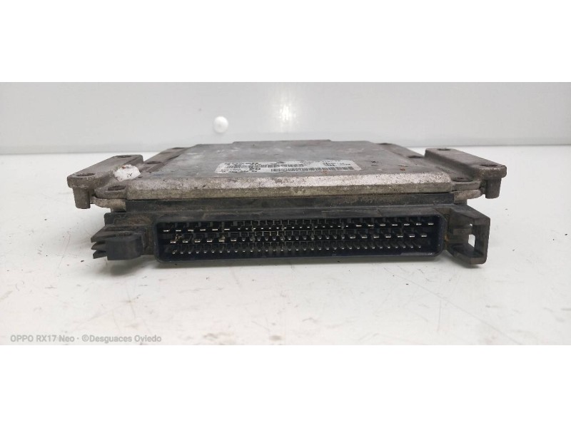 Recambio de centralita motor uce para peugeot partner (s1) port aventura referencia OEM IAM 0281010138 9636255480 