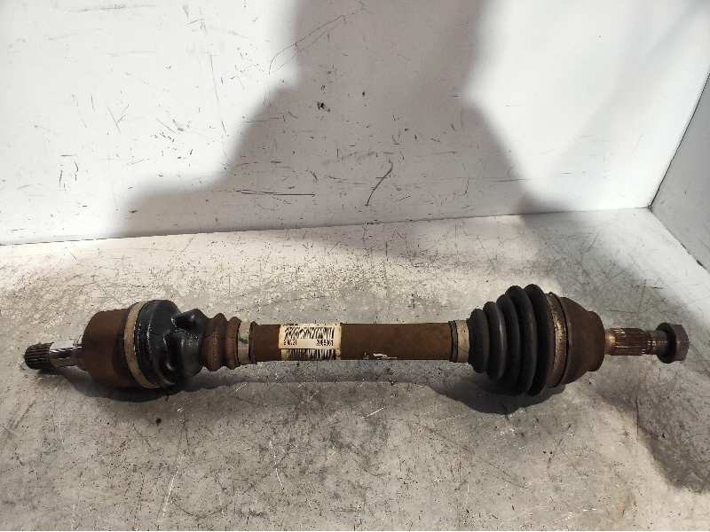 Recambio de transmision delantera izquierda para citroen berlingo station wagon x referencia OEM IAM 9660782780  