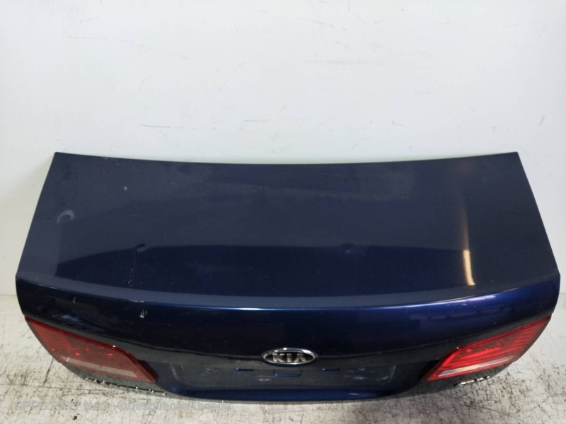 Recambio de tapa maletero para kia magentis active referencia OEM IAM   