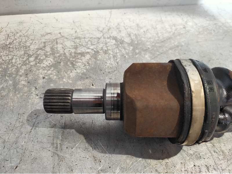 Recambio de transmision delantera izquierda para citroen berlingo station wagon x referencia OEM IAM 9660782780  