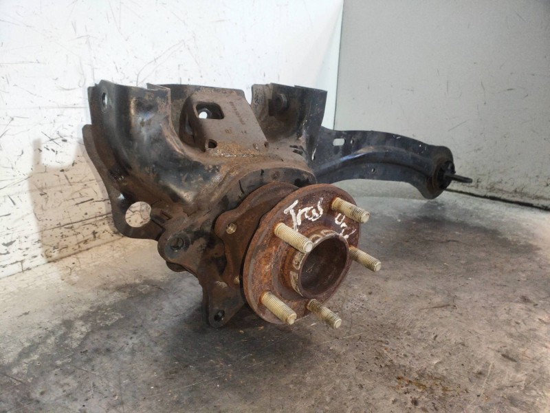 Recambio de mangueta trasera derecha para ford focus lim. (cb8) titanium referencia OEM IAM   