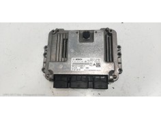 Recambio de centralita motor uce para peugeot bipper básico referencia OEM IAM 0281014444 9666432480 9661586080