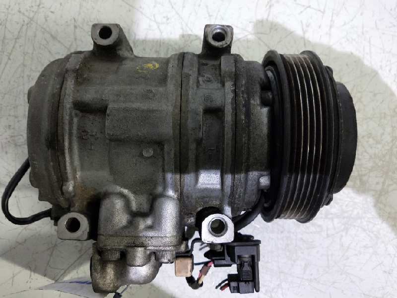 Recambio de compresor aire acondicionado para mercedes clase e (w124) berlina 300 d / e 300 d (124.130) referencia OEM IAM 44720