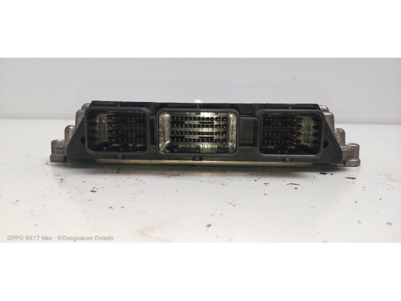 Recambio de centralita motor uce para peugeot bipper básico referencia OEM IAM 0281014444 9666432480 9661586080