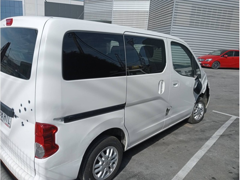 nissan nv 200 (m20) del año 2013