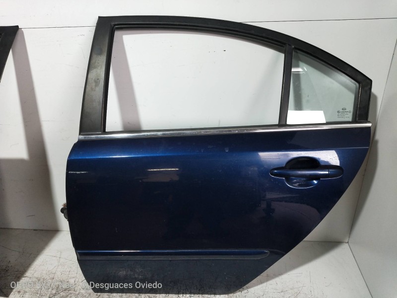 Recambio de puerta trasera izquierda para kia magentis active referencia OEM IAM  4P 