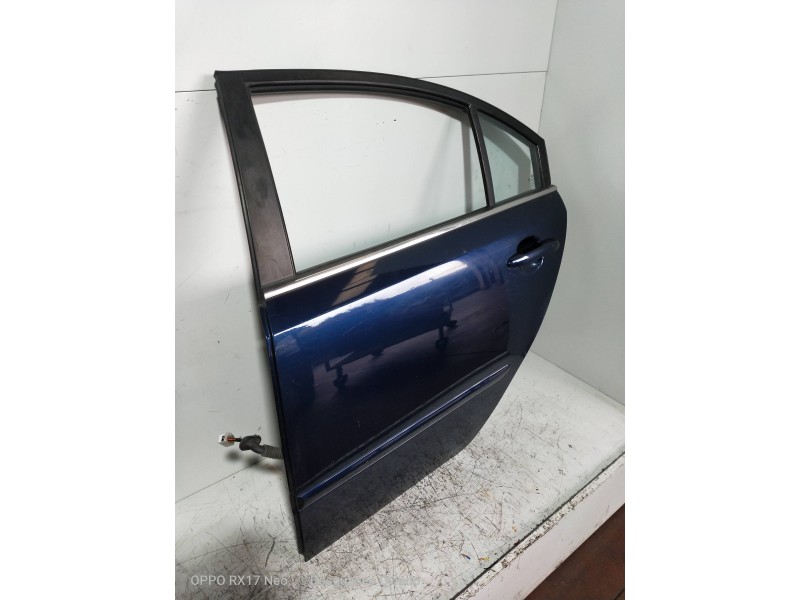 Recambio de puerta trasera izquierda para kia magentis active referencia OEM IAM  4P 