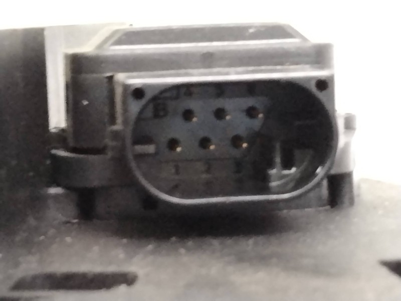 Recambio de potenciometro pedal para bmw serie 5 berlina (e60) 3.0 turbodiesel cat referencia OEM IAM 3542676693102  