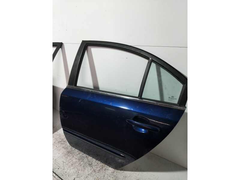 Recambio de puerta trasera izquierda para kia magentis active referencia OEM IAM  4P 