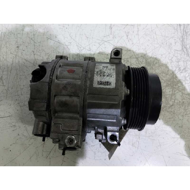 Recambio de compresor aire acondicionado para mercedes clase c (w204) berlina referencia OEM IAM A0022305011 Z0005774A Q01